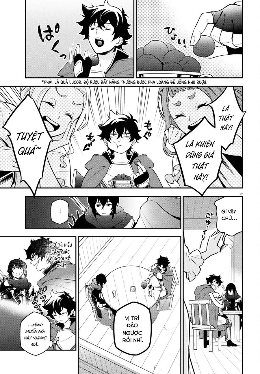 Sự Trỗi Dậy Của Anh Hùng Khiên Chapter 105 - 26