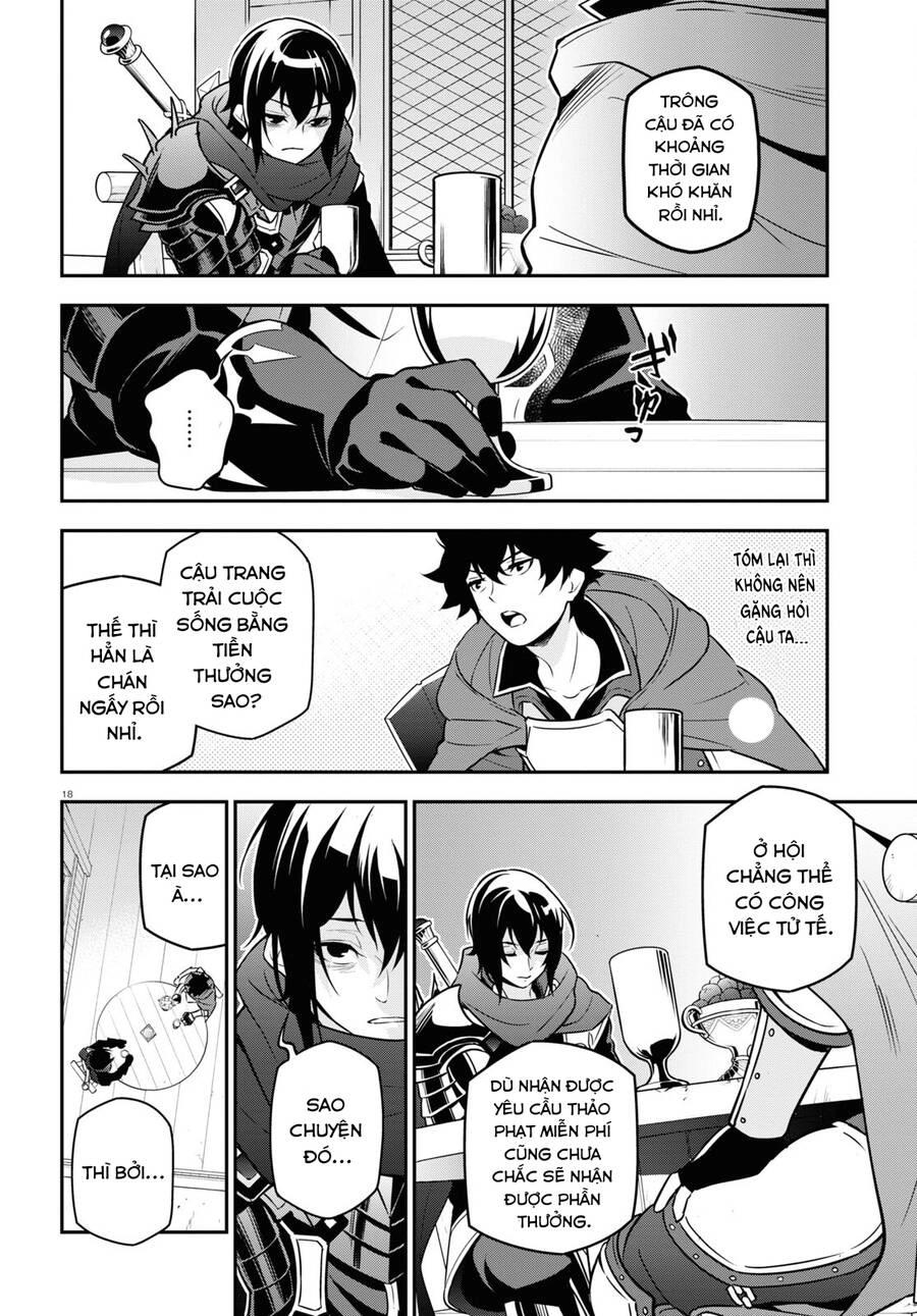 Sự Trỗi Dậy Của Anh Hùng Khiên Chapter 105 - 27