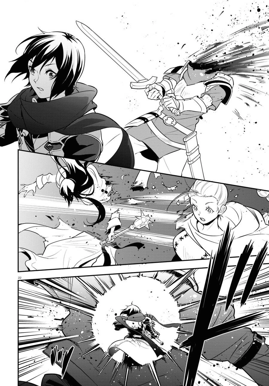 Sự Trỗi Dậy Của Anh Hùng Khiên Chapter 105 - 31