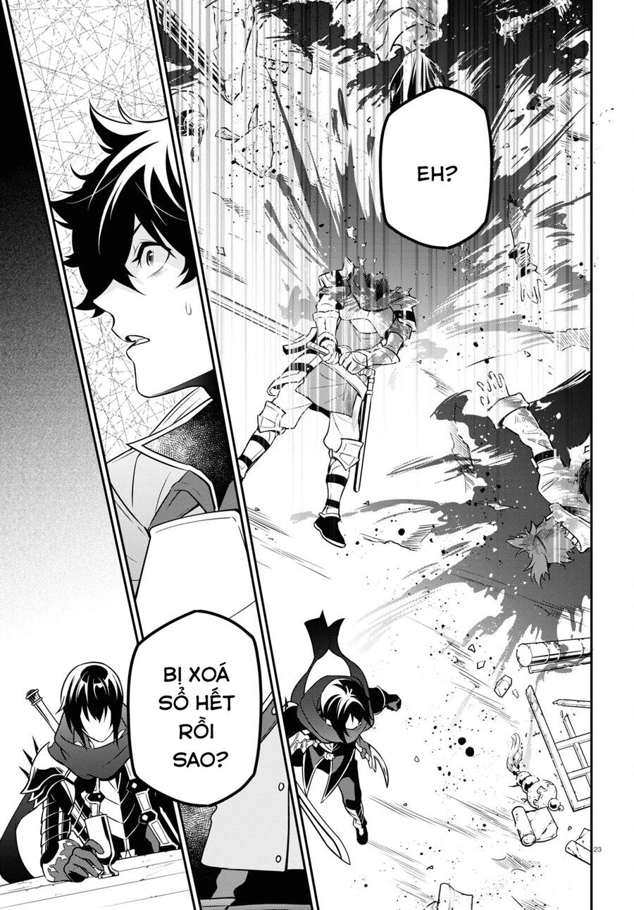 Sự Trỗi Dậy Của Anh Hùng Khiên Chapter 105 - 32