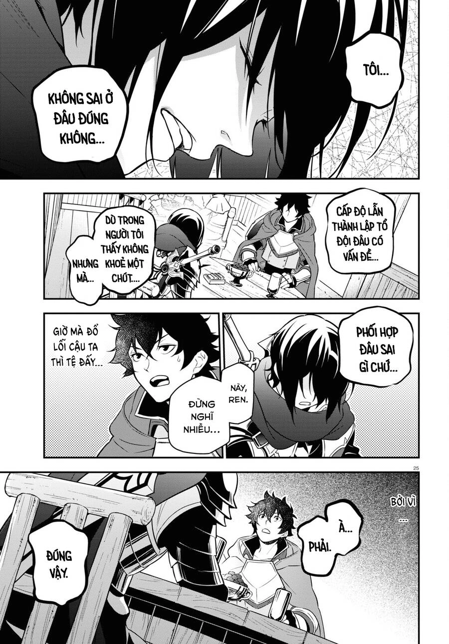 Sự Trỗi Dậy Của Anh Hùng Khiên Chapter 105 - 34