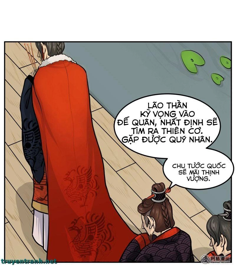 Hoàng Thượng Pê-Đê - Hãy Tránh Xa Ta Ra Chapter 2 - 10