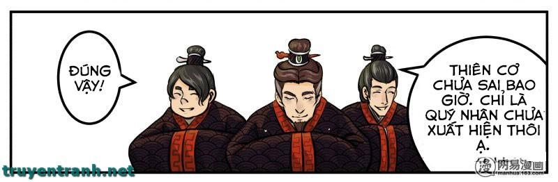 Hoàng Thượng Pê-Đê - Hãy Tránh Xa Ta Ra Chapter 2 - 11