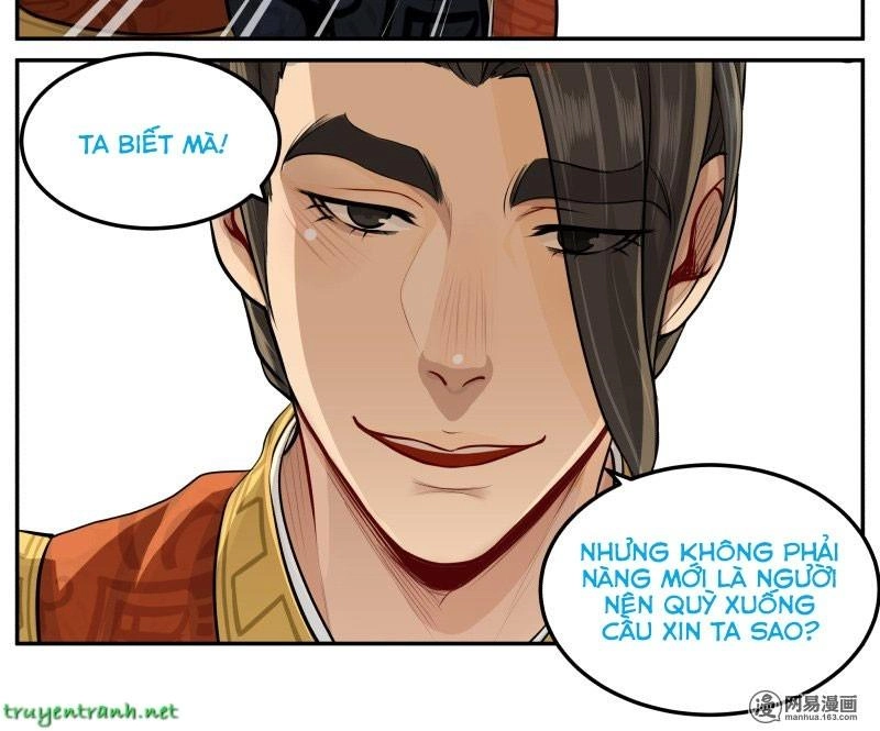 Hoàng Thượng Pê-Đê - Hãy Tránh Xa Ta Ra Chapter 11 - 6