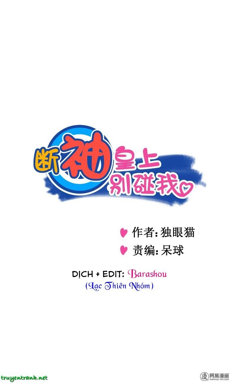 Hoàng Thượng Pê-Đê - Hãy Tránh Xa Ta Ra Chapter 15 - 2