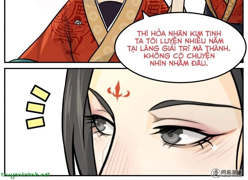 Hoàng Thượng Pê-Đê - Hãy Tránh Xa Ta Ra Chapter 25 - 6
