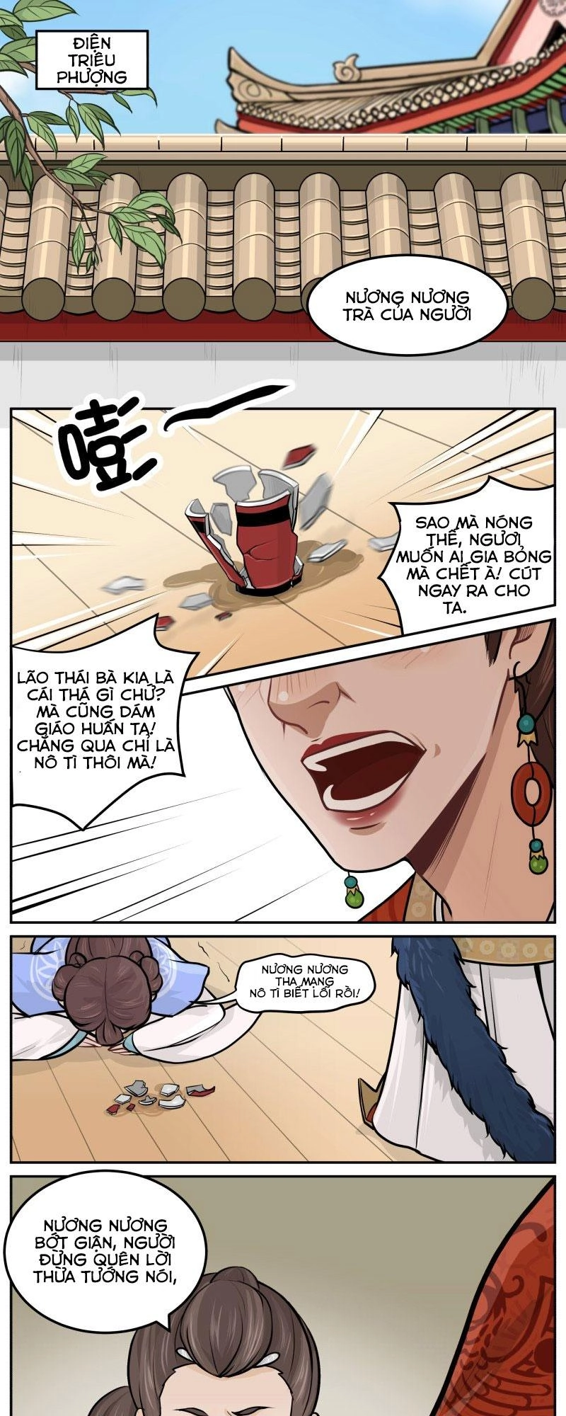 Hoàng Thượng Pê-Đê - Hãy Tránh Xa Ta Ra Chapter 29 - 2