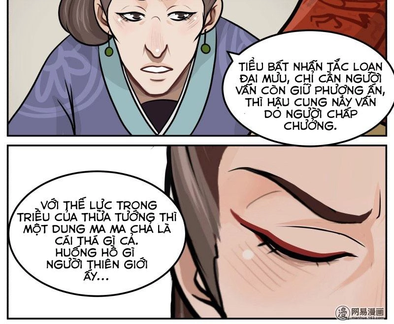 Hoàng Thượng Pê-Đê - Hãy Tránh Xa Ta Ra Chapter 29 - 3