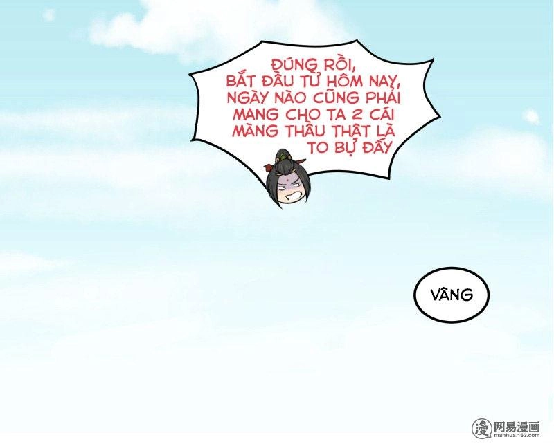 Hoàng Thượng Pê-Đê - Hãy Tránh Xa Ta Ra Chapter 34 - 7