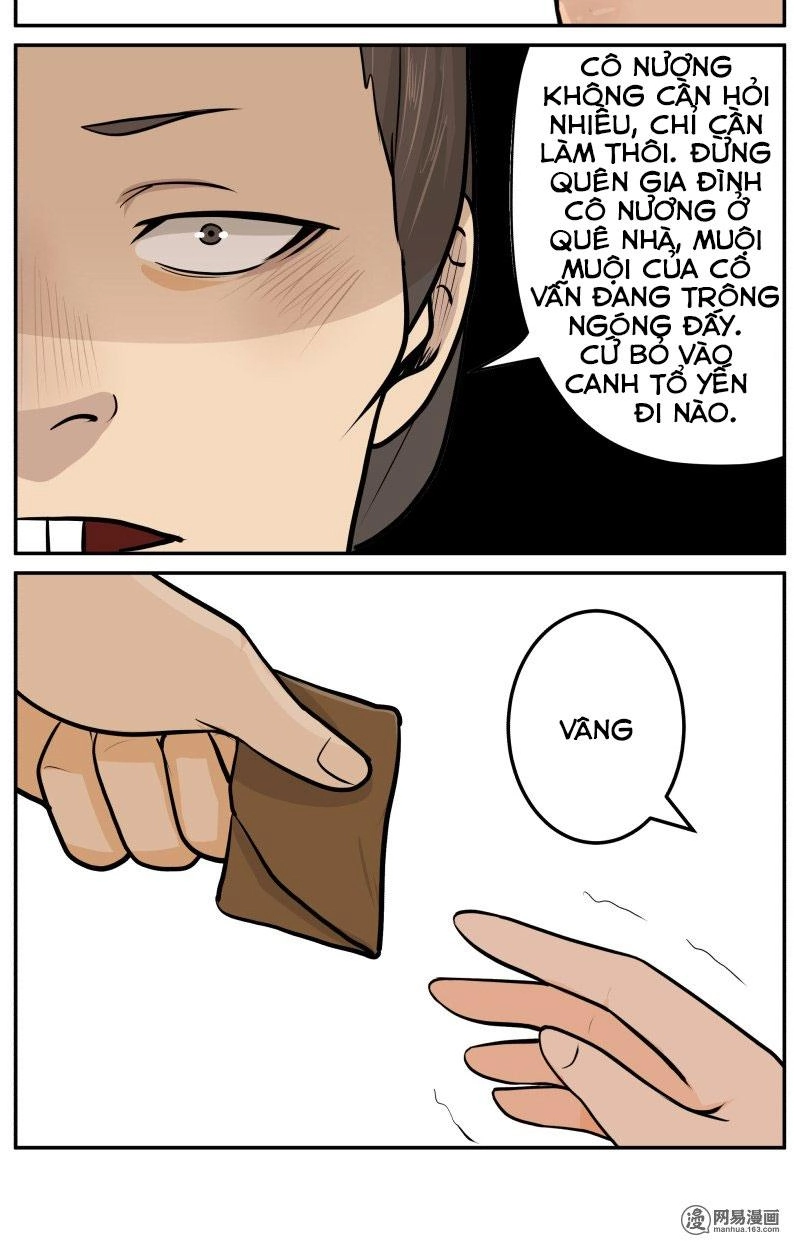 Hoàng Thượng Pê-Đê - Hãy Tránh Xa Ta Ra Chapter 36 - 5