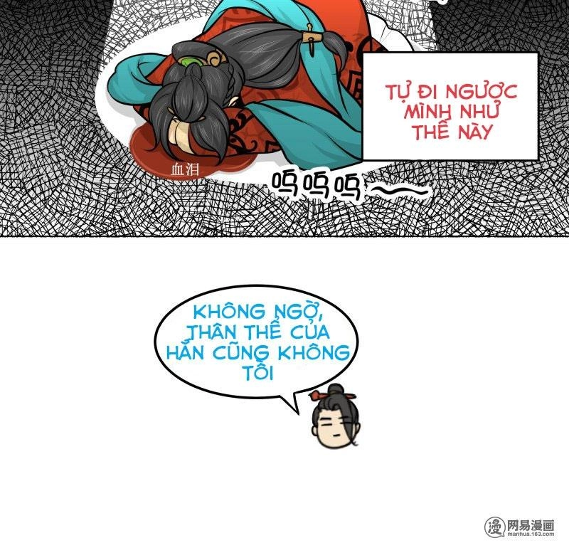 Hoàng Thượng Pê-Đê - Hãy Tránh Xa Ta Ra Chapter 38 - 9