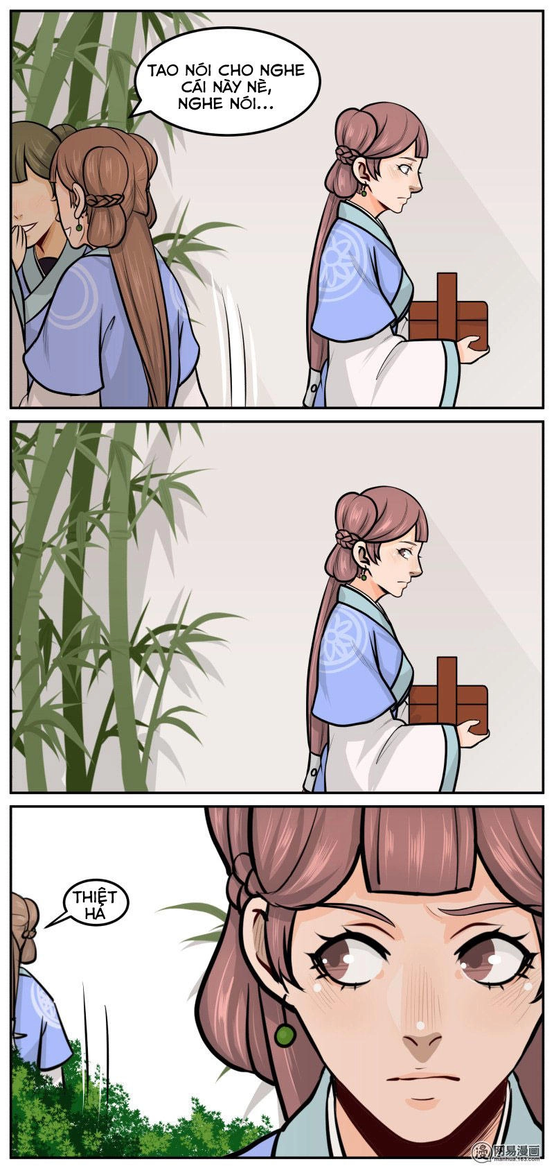 Hoàng Thượng Pê-Đê - Hãy Tránh Xa Ta Ra Chapter 49 - 2