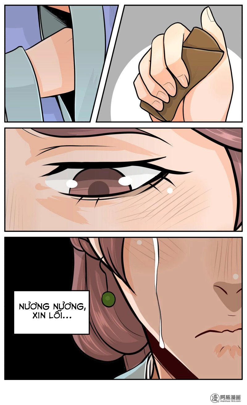 Hoàng Thượng Pê-Đê - Hãy Tránh Xa Ta Ra Chapter 49 - 3