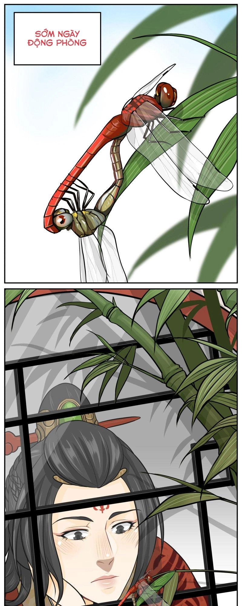 Hoàng Thượng Pê-Đê - Hãy Tránh Xa Ta Ra Chapter 49 - 4