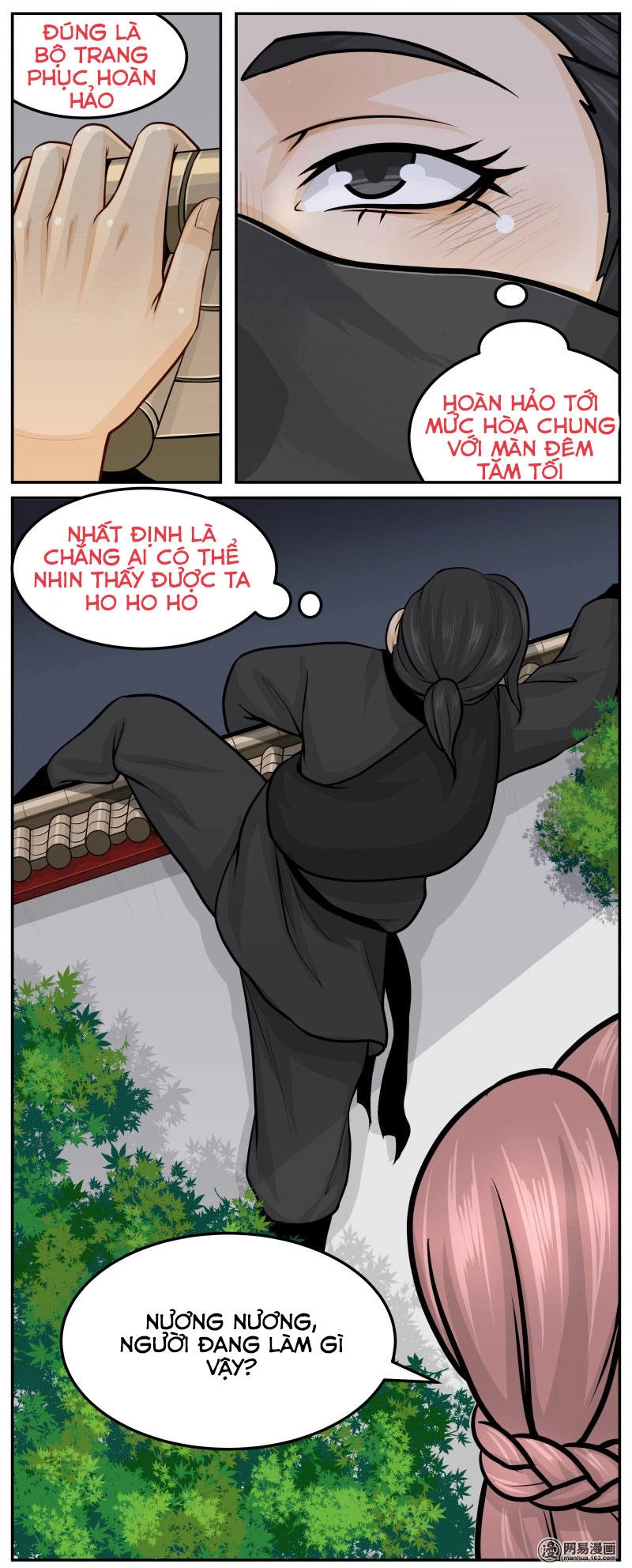 Hoàng Thượng Pê-Đê - Hãy Tránh Xa Ta Ra Chapter 53 - 6