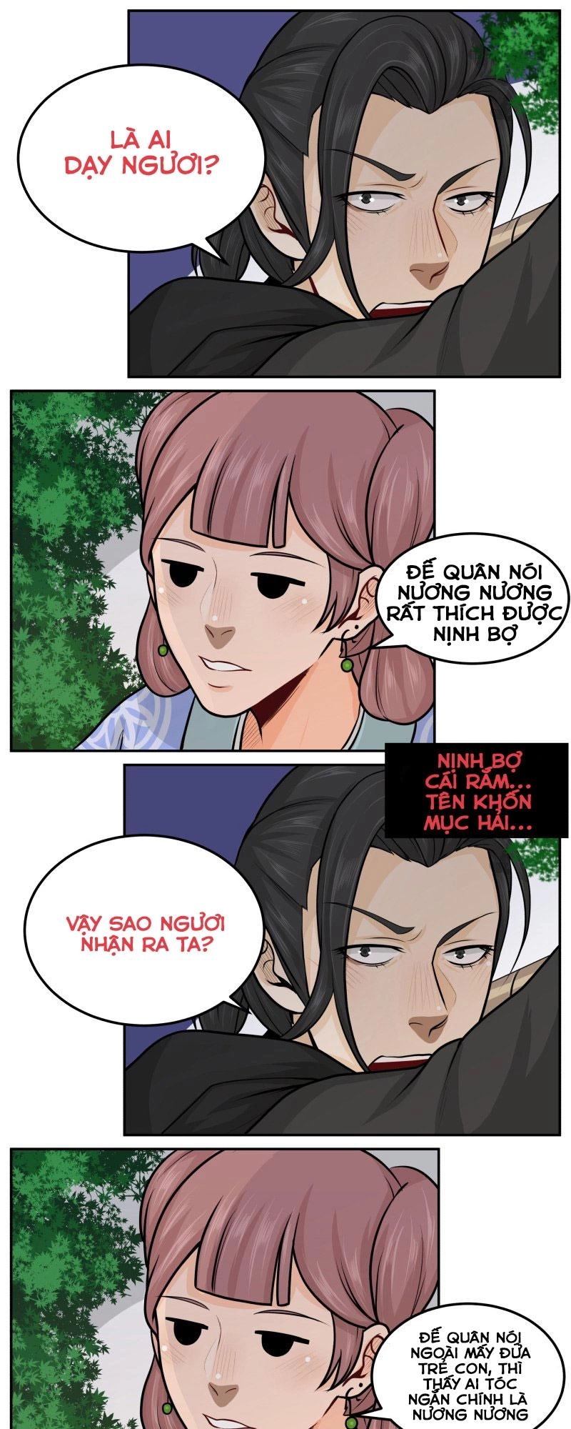 Hoàng Thượng Pê-Đê - Hãy Tránh Xa Ta Ra Chapter 55 - 6