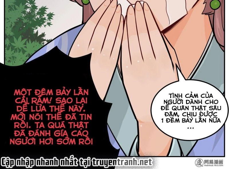 Hoàng Thượng Pê-Đê - Hãy Tránh Xa Ta Ra Chapter 55 - 9