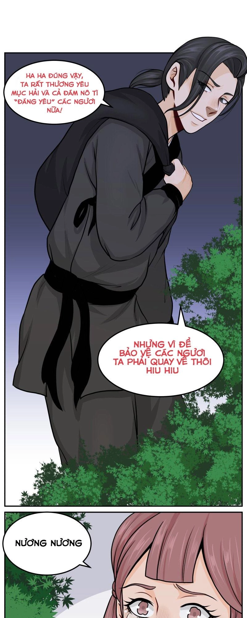 Hoàng Thượng Pê-Đê - Hãy Tránh Xa Ta Ra Chapter 55 - 10
