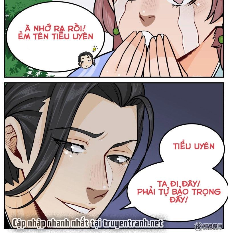 Hoàng Thượng Pê-Đê - Hãy Tránh Xa Ta Ra Chapter 55 - 11
