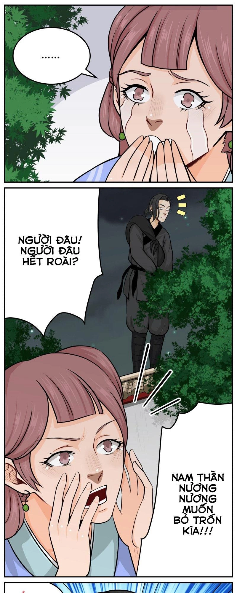 Hoàng Thượng Pê-Đê - Hãy Tránh Xa Ta Ra Chapter 55 - 12