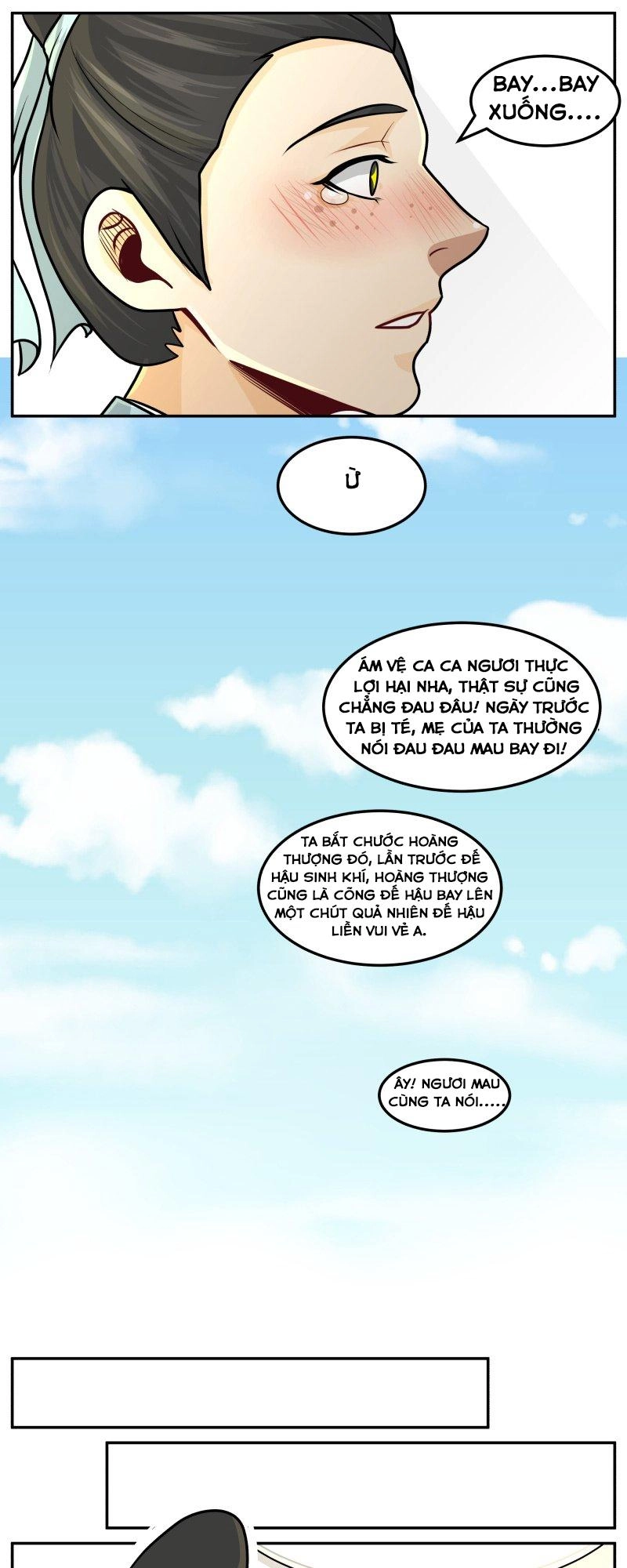 Hoàng Thượng Pê-Đê - Hãy Tránh Xa Ta Ra Chapter 55.1 - 6