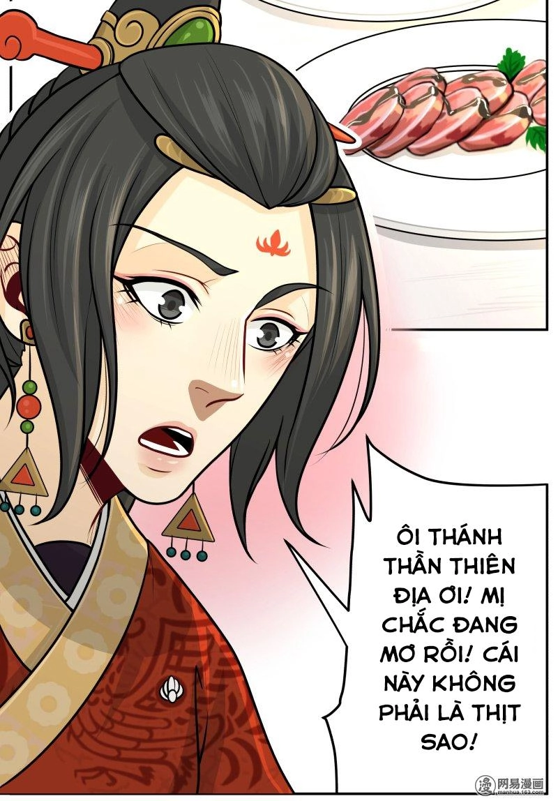 Hoàng Thượng Pê-Đê - Hãy Tránh Xa Ta Ra Chapter 55.1 - 7