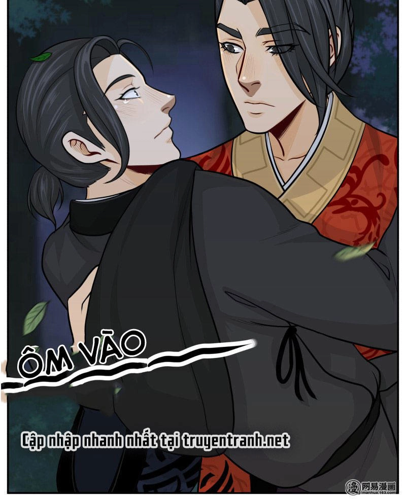 Hoàng Thượng Pê-Đê - Hãy Tránh Xa Ta Ra Chapter 59 - 3