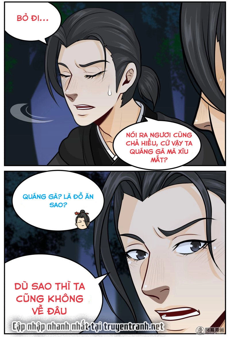 Hoàng Thượng Pê-Đê - Hãy Tránh Xa Ta Ra Chapter 59 - 11