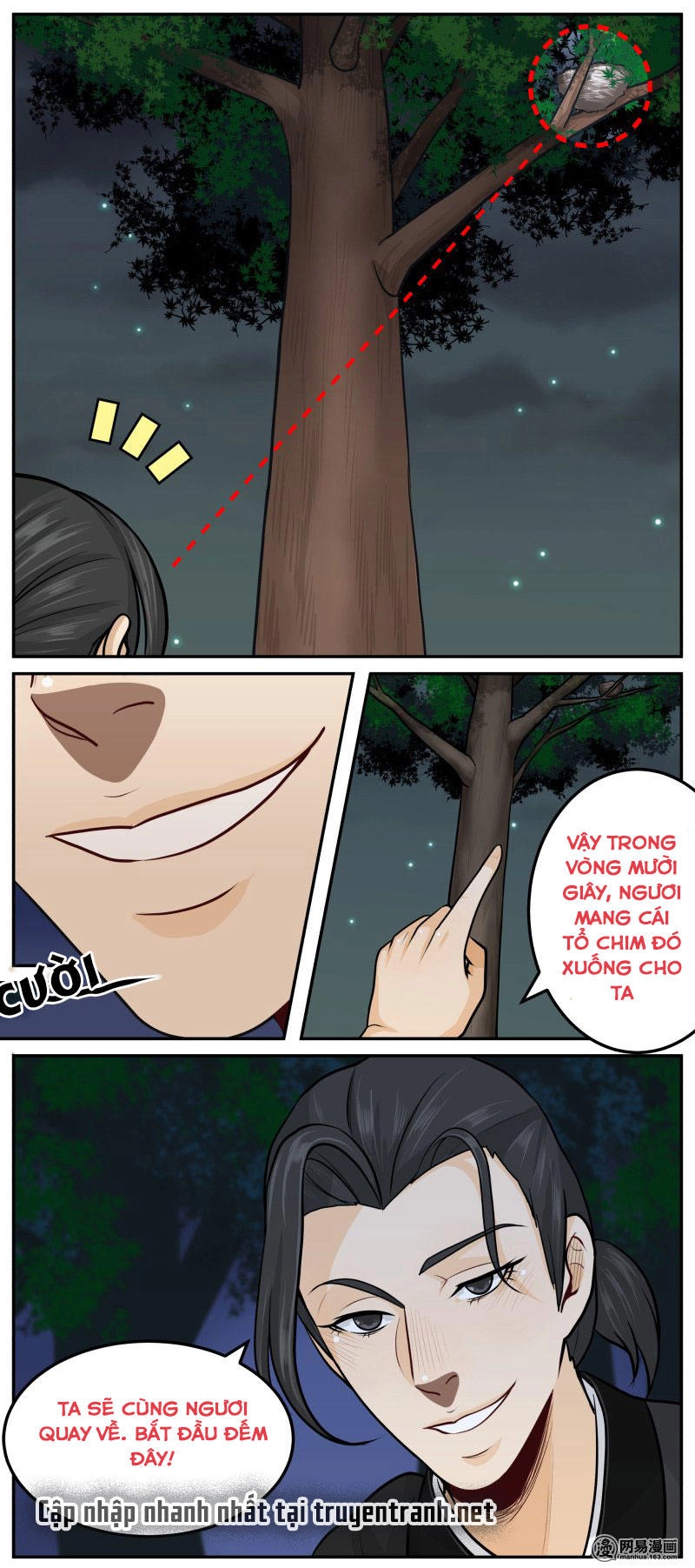 Hoàng Thượng Pê-Đê - Hãy Tránh Xa Ta Ra Chapter 59 - 12