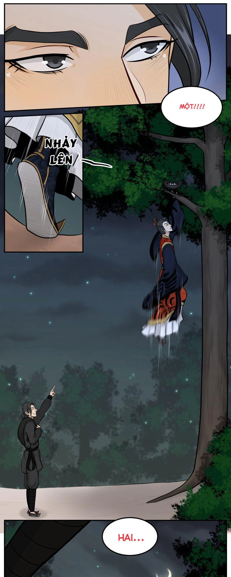 Hoàng Thượng Pê-Đê - Hãy Tránh Xa Ta Ra Chapter 59 - 13