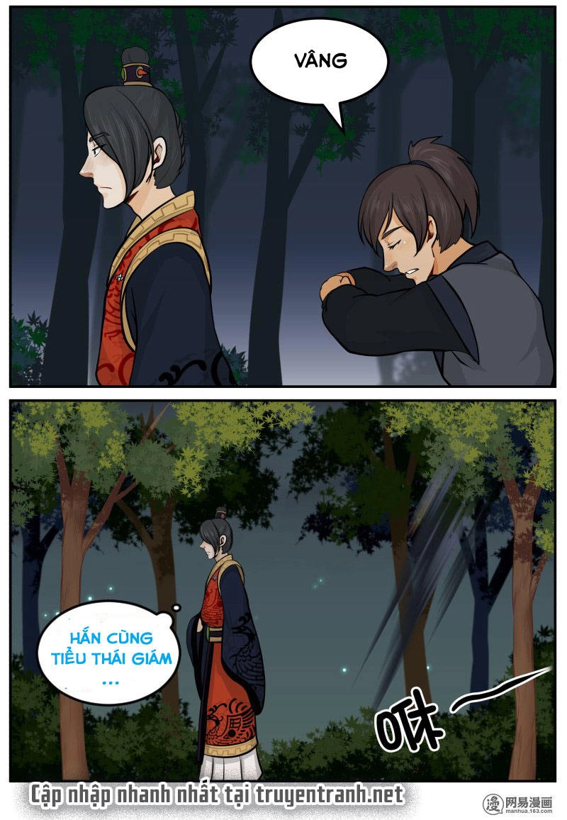 Hoàng Thượng Pê-Đê - Hãy Tránh Xa Ta Ra Chapter 68 - 15