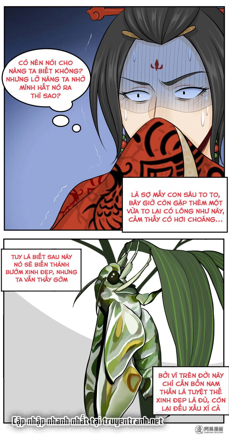 Hoàng Thượng Pê-Đê - Hãy Tránh Xa Ta Ra Chapter 72 - 5