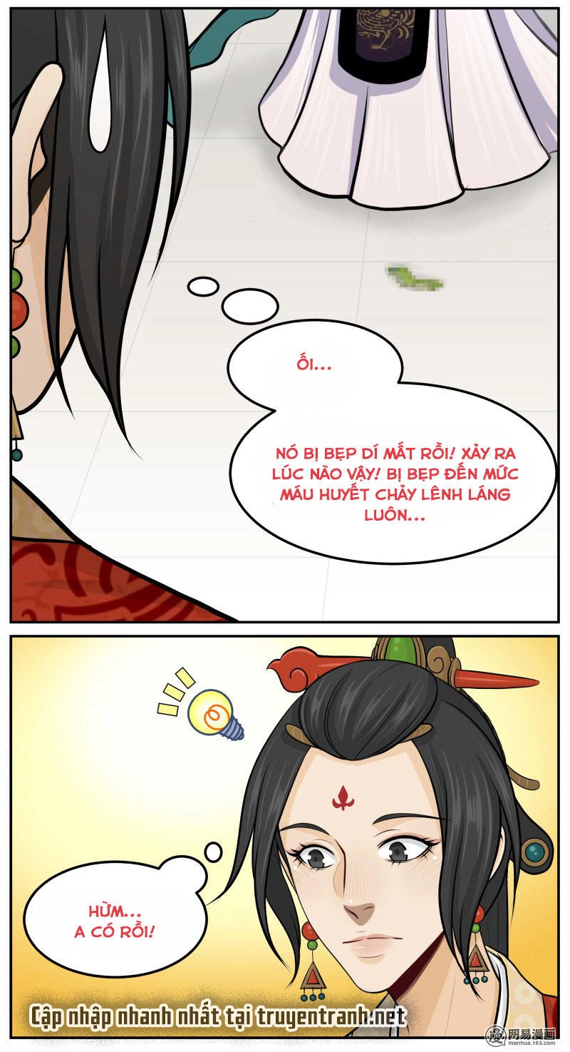 Hoàng Thượng Pê-Đê - Hãy Tránh Xa Ta Ra Chapter 72 - 12