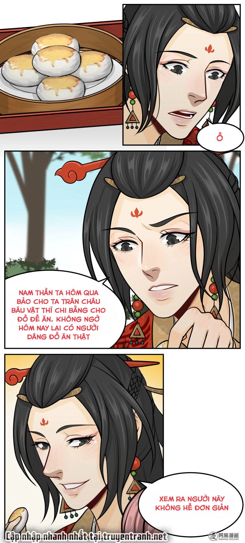 Hoàng Thượng Pê-Đê - Hãy Tránh Xa Ta Ra Chapter 82 - 2
