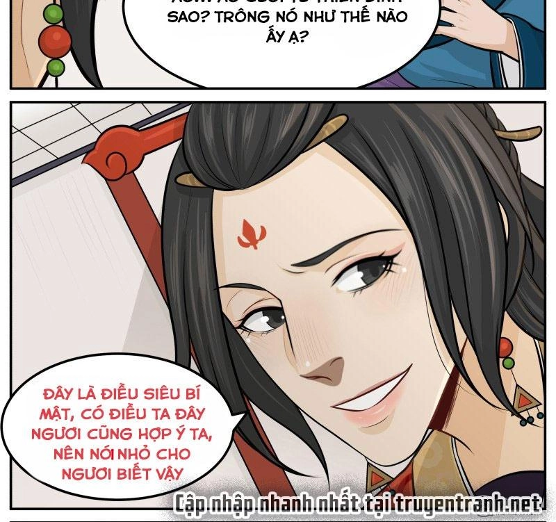 Hoàng Thượng Pê-Đê - Hãy Tránh Xa Ta Ra Chapter 82 - 9