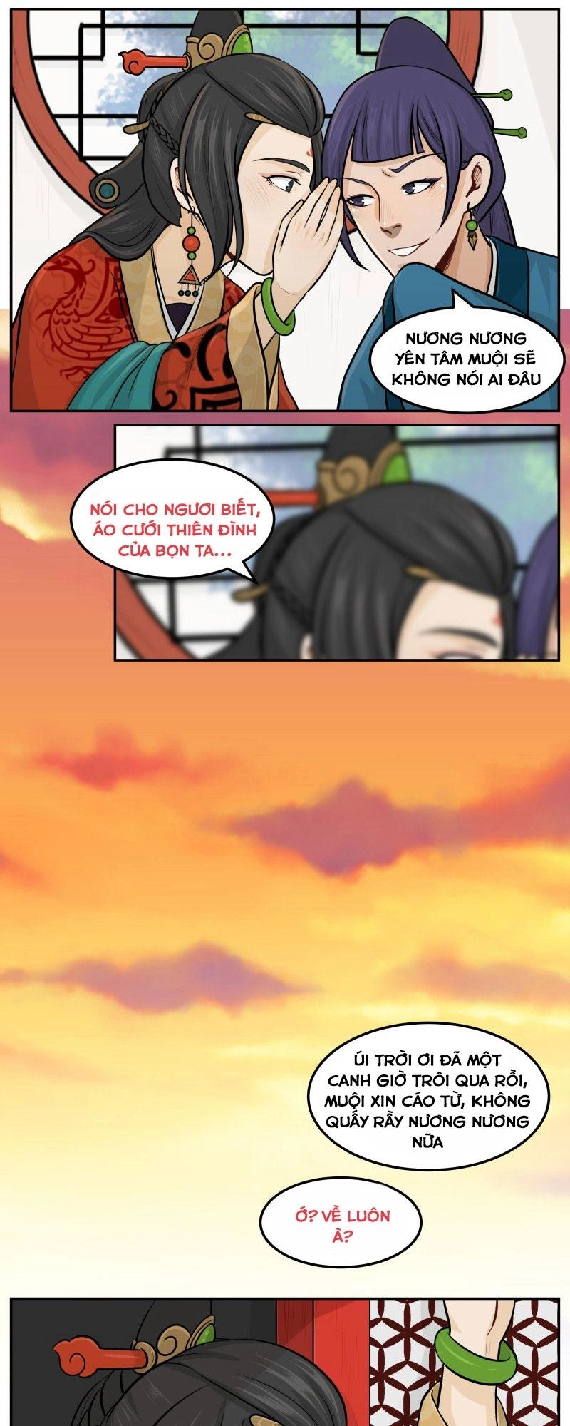 Hoàng Thượng Pê-Đê - Hãy Tránh Xa Ta Ra Chapter 82 - 10