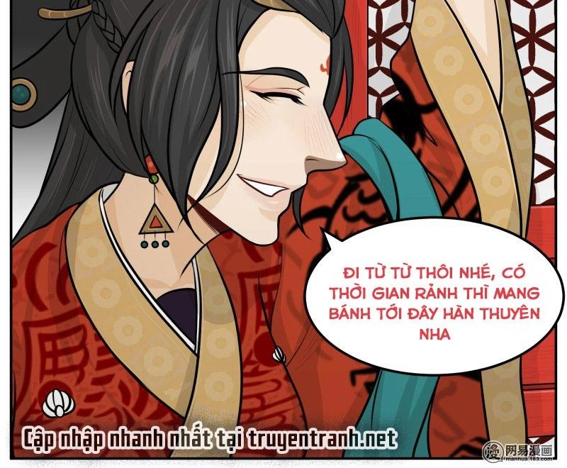 Hoàng Thượng Pê-Đê - Hãy Tránh Xa Ta Ra Chapter 82 - 11