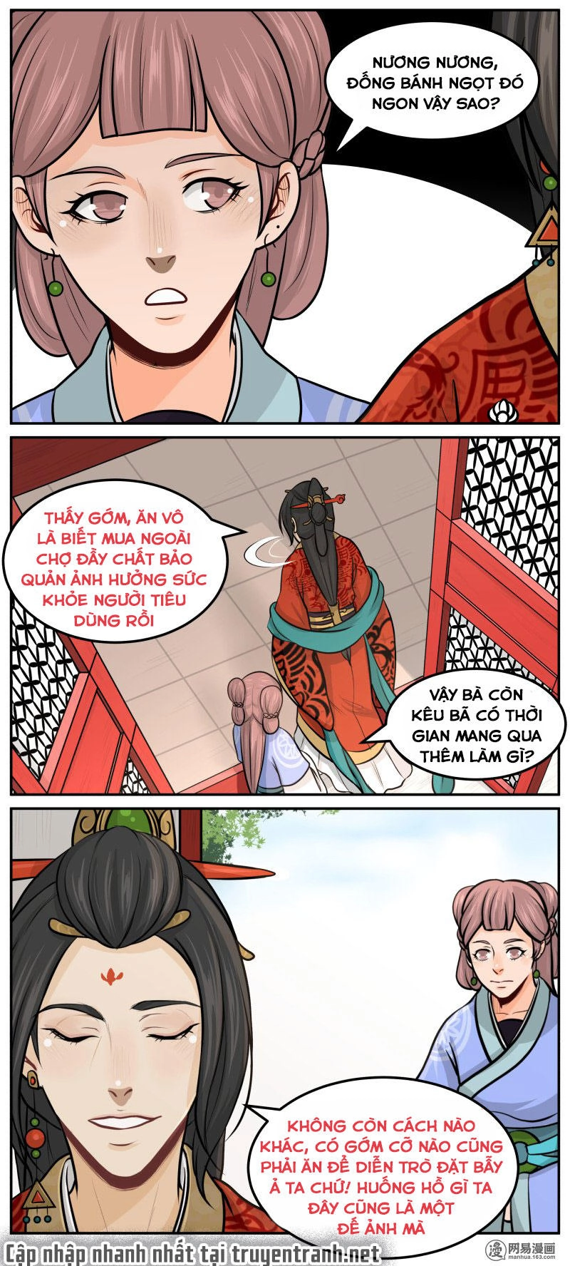 Hoàng Thượng Pê-Đê - Hãy Tránh Xa Ta Ra Chapter 82 - 12