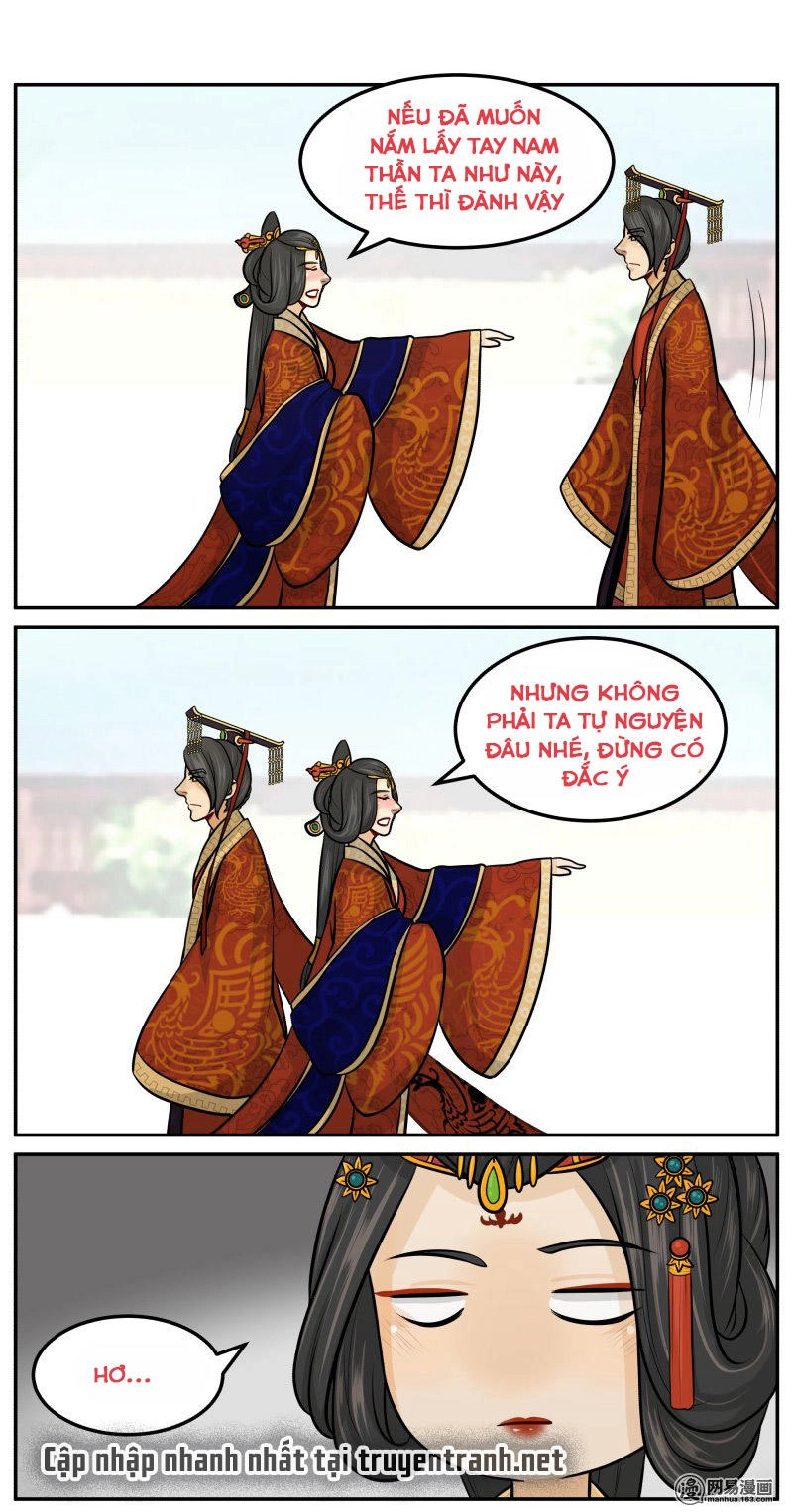 Hoàng Thượng Pê-Đê - Hãy Tránh Xa Ta Ra Chapter 91 - 7