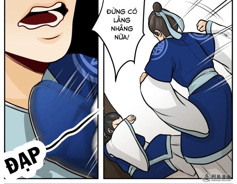 Hoàng Thượng Pê-Đê - Hãy Tránh Xa Ta Ra Chapter 95 - 3