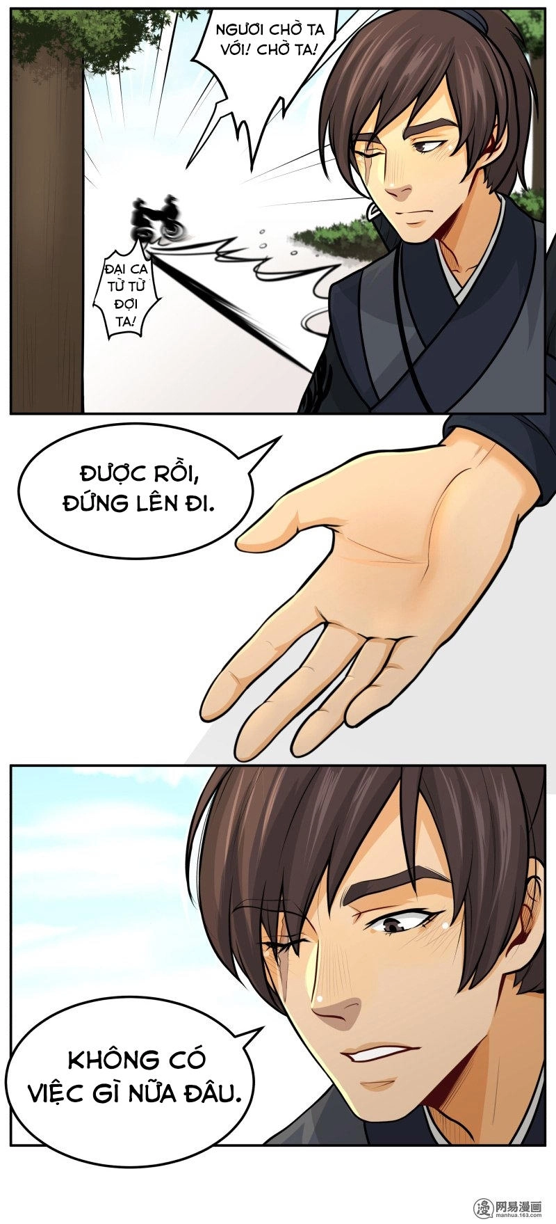 Hoàng Thượng Pê-Đê - Hãy Tránh Xa Ta Ra Chapter 95 - 8