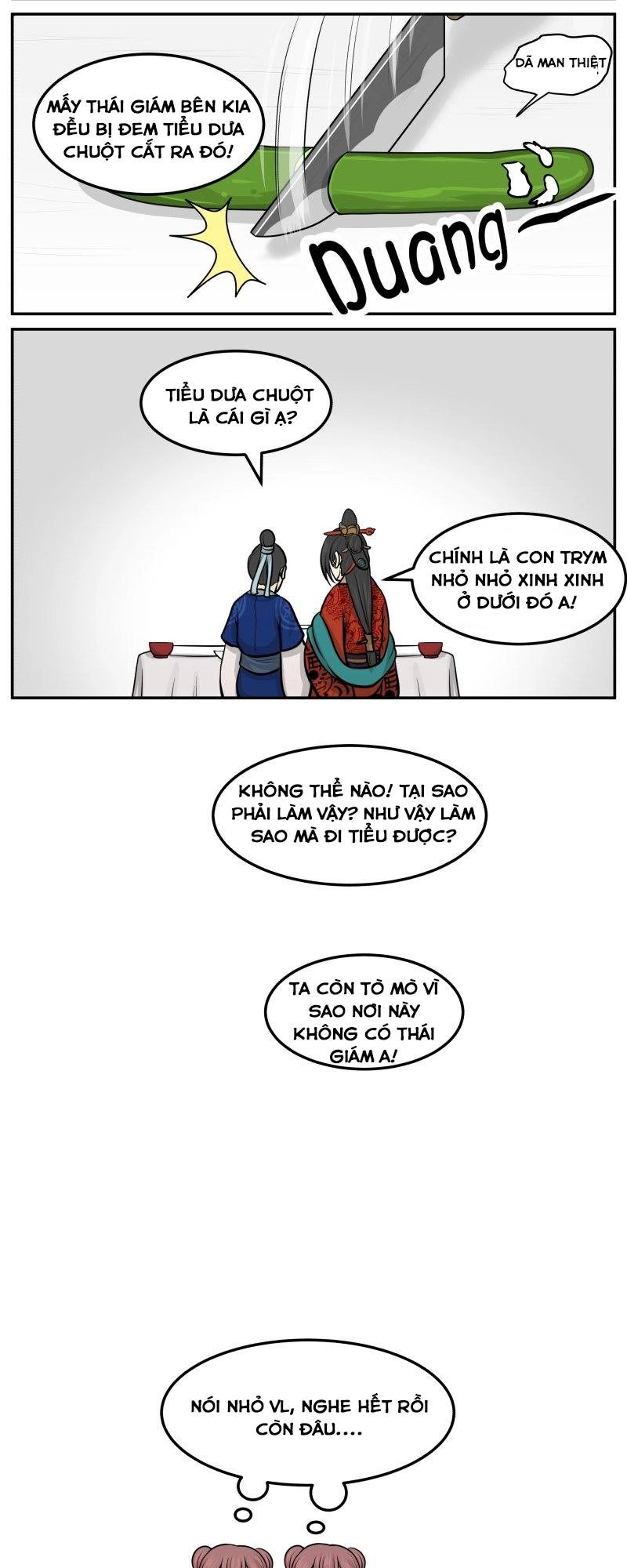 Hoàng Thượng Pê-Đê - Hãy Tránh Xa Ta Ra Chapter 98 - 8