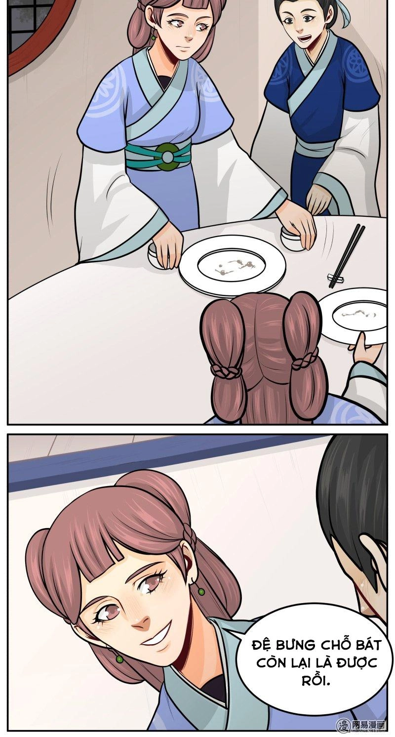 Hoàng Thượng Pê-Đê - Hãy Tránh Xa Ta Ra Chapter 99 - 3