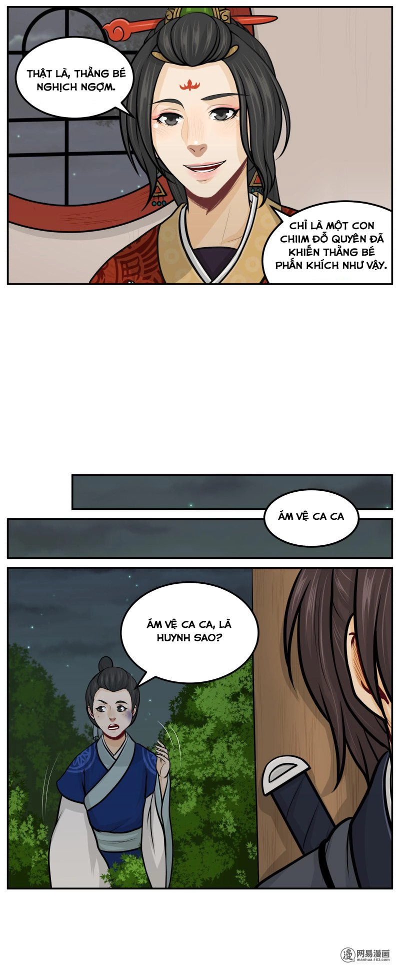 Hoàng Thượng Pê-Đê - Hãy Tránh Xa Ta Ra Chapter 99 - 8