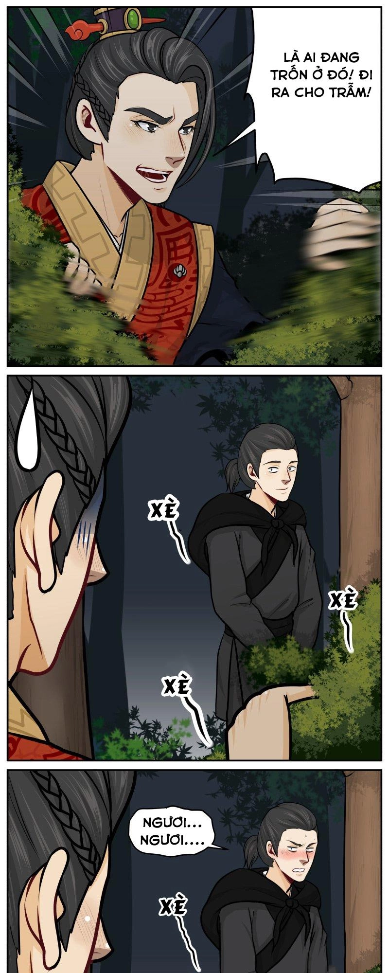 Hoàng Thượng Pê-Đê - Hãy Tránh Xa Ta Ra Chapter 101 - 8