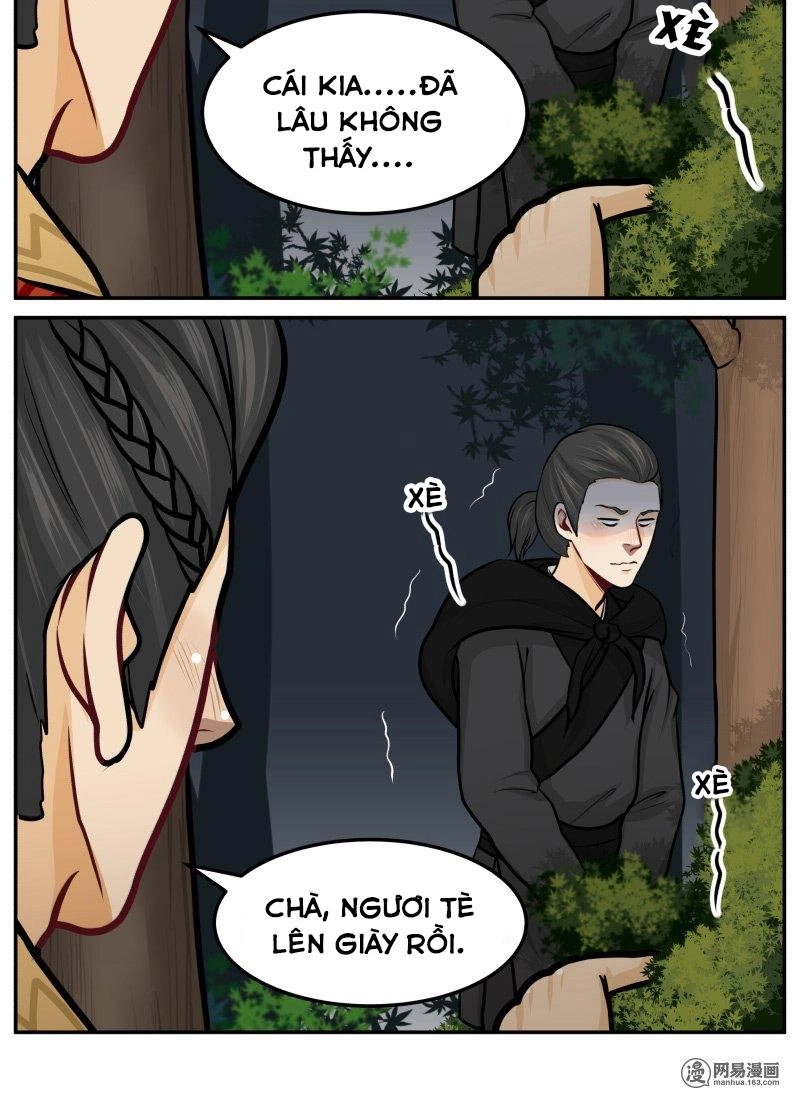 Hoàng Thượng Pê-Đê - Hãy Tránh Xa Ta Ra Chapter 101 - 9