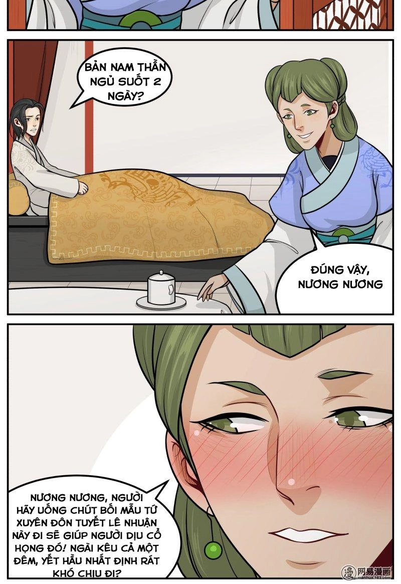 Hoàng Thượng Pê-Đê - Hãy Tránh Xa Ta Ra Chapter 107 - 6