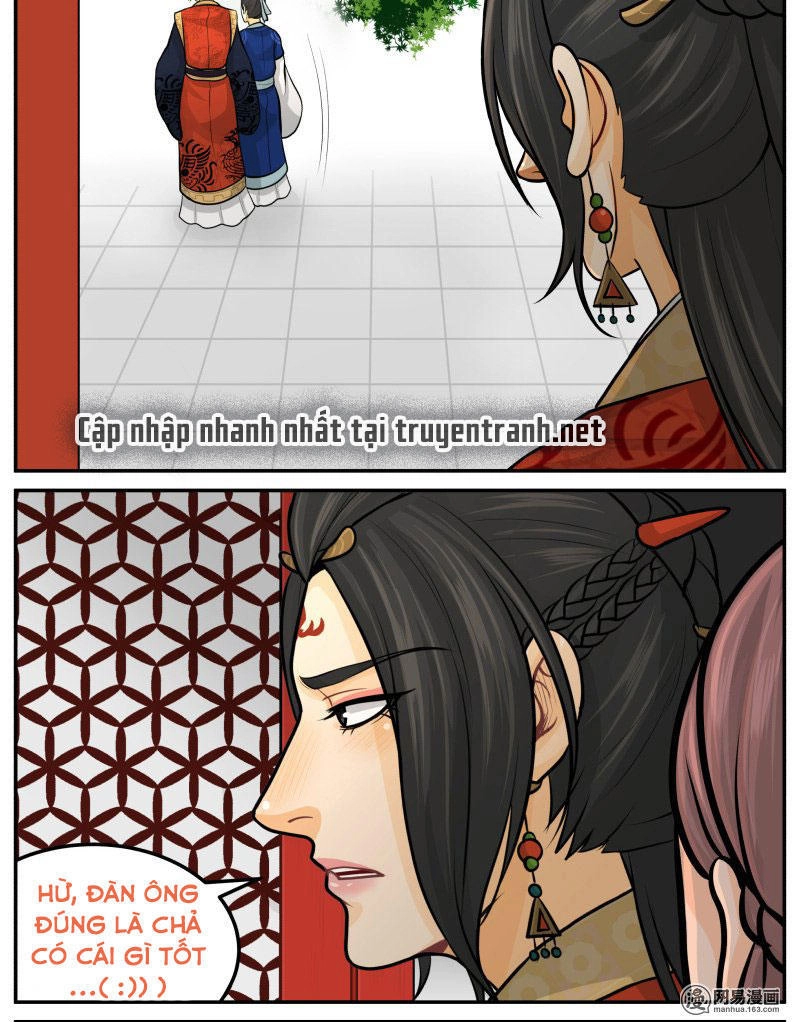 Hoàng Thượng Pê-Đê - Hãy Tránh Xa Ta Ra Chapter 116 - 10