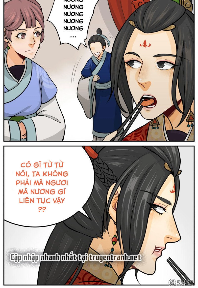 Hoàng Thượng Pê-Đê - Hãy Tránh Xa Ta Ra Chapter 117 - 4