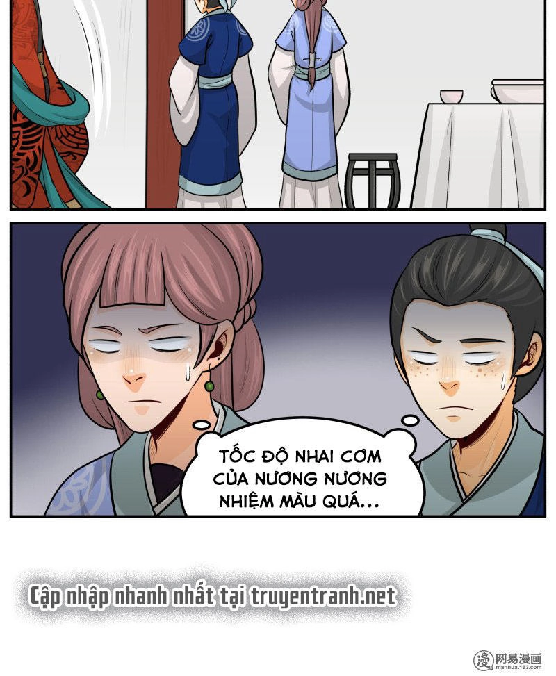 Hoàng Thượng Pê-Đê - Hãy Tránh Xa Ta Ra Chapter 117 - 8